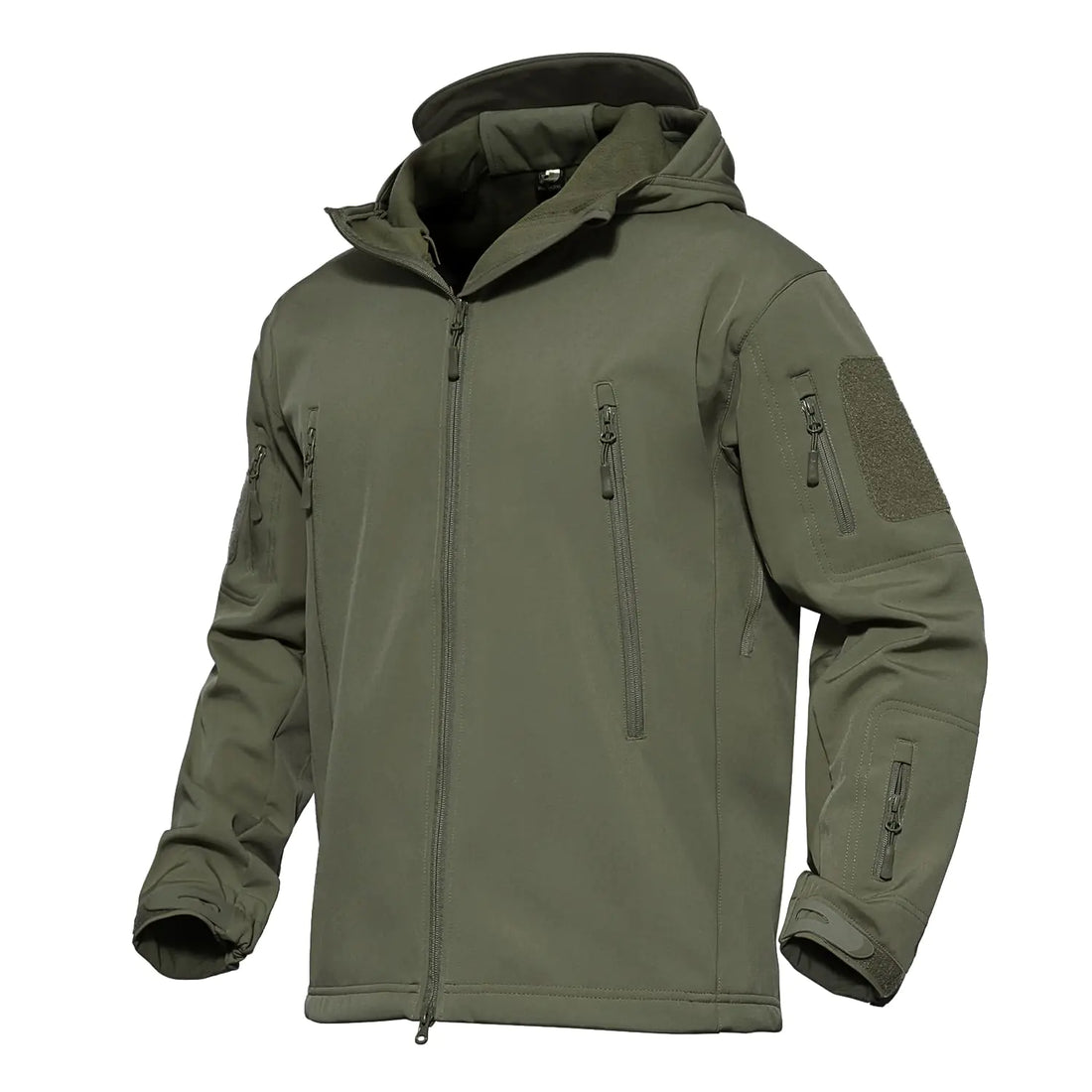 Men's Waterproof Winter Tactical Jacket