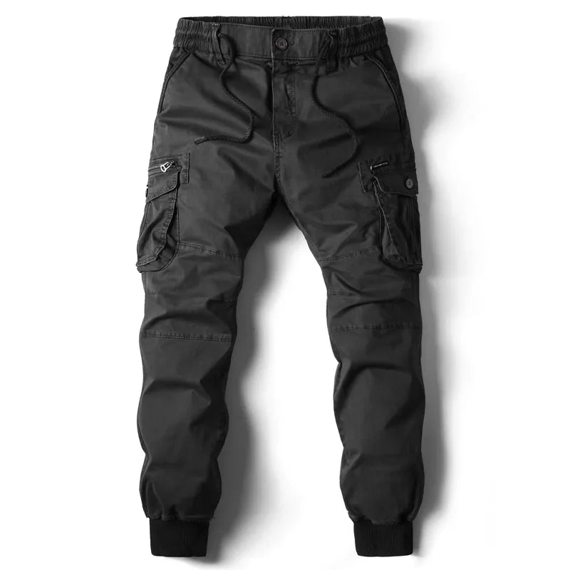 Comfortable Men's Casual Cargo Shorts