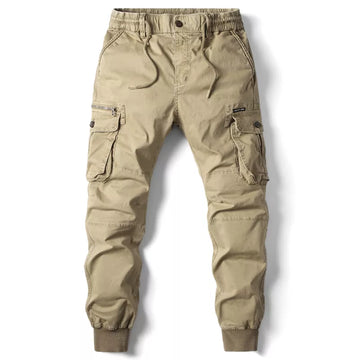 Comfortable Men's Casual Cargo Shorts