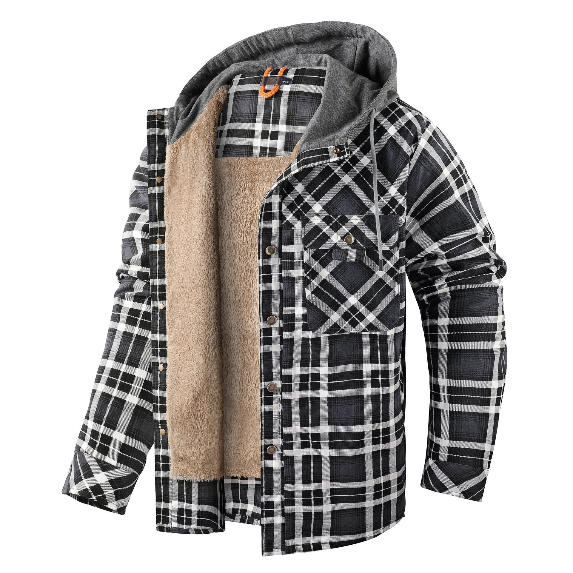 Rockford Fleece Flannel Jacket
