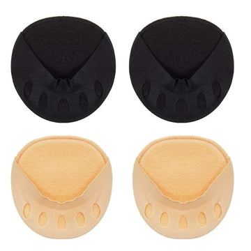 Forefoot Pads Non-slip Anti-wear Insoles For Women High Heel