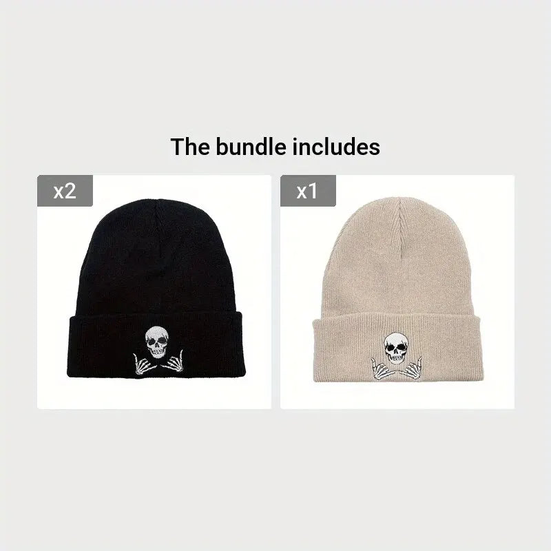 Embroidered Fleece 1/4 Zip Sweatshirt