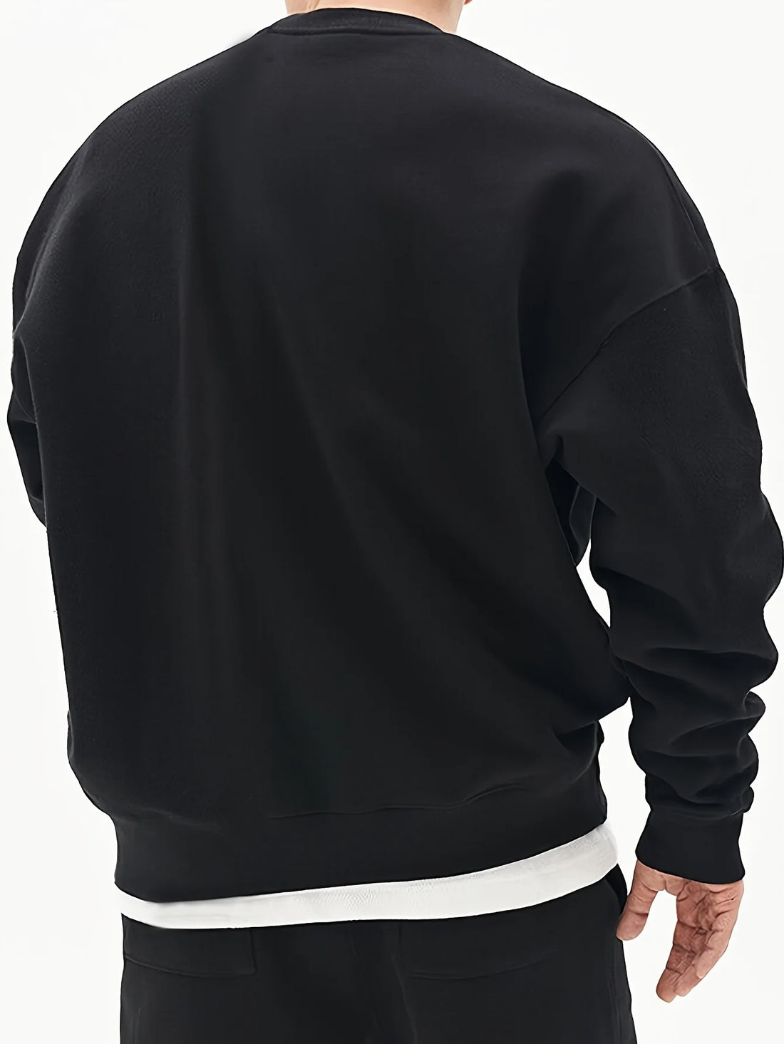 Men's Fashion - Forward Casual Trendy Solid