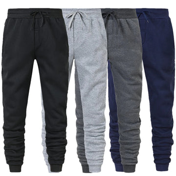 Men Casual Fashion Sports Pants Gym Sport Trousers