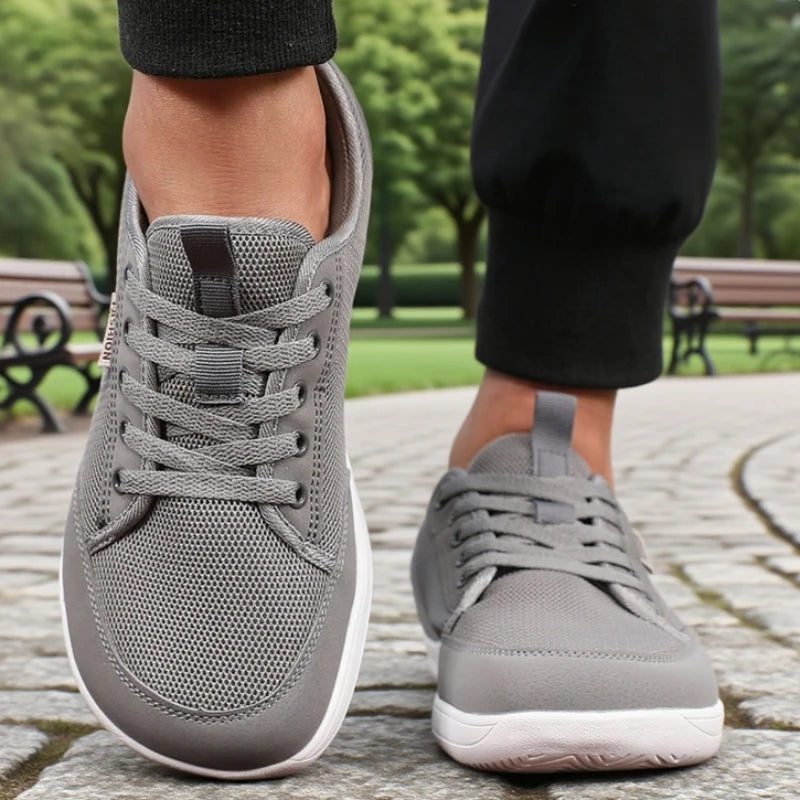 Wide Toe Barefoot Shoes for Men New Fashion