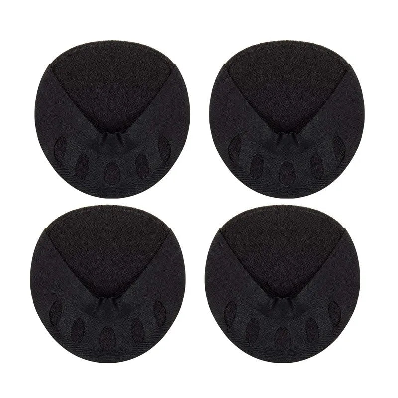 Forefoot Pads Non-slip Anti-wear Insoles For Women High Heel