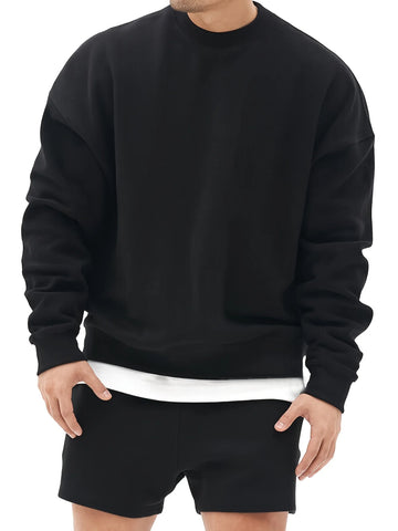 Men's Fashion - Forward Casual Trendy Solid