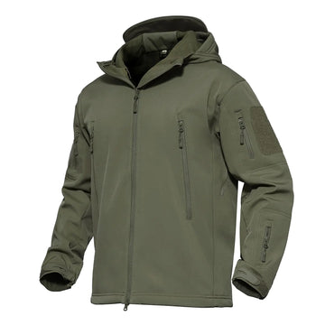 Men's Waterproof Winter Tactical Jacket