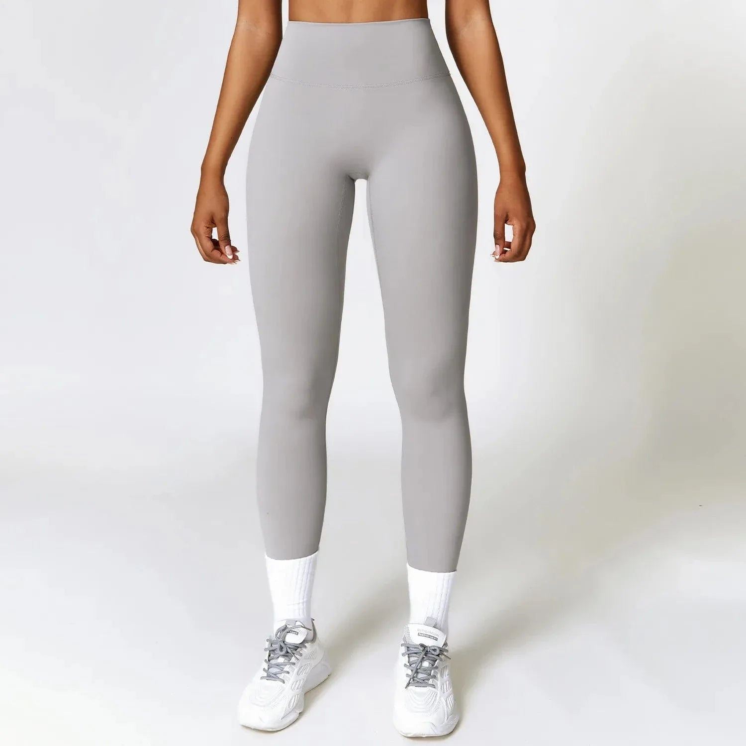 High Waist Seamless Leggings/ Yoga Leggings/ Sports Leggings