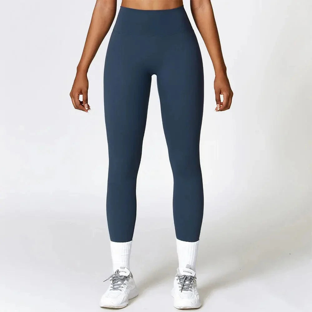 High Waist Seamless Leggings/ Yoga Leggings/ Sports Leggings
